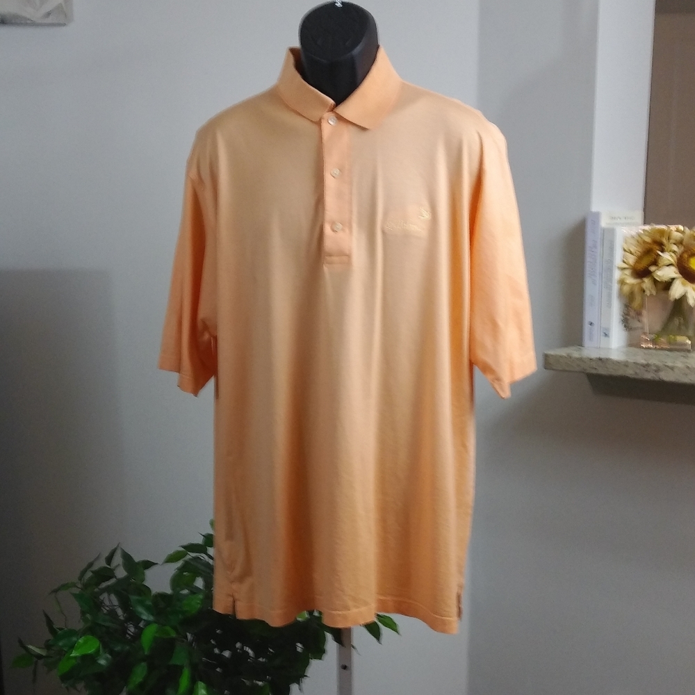 Carnoustie Mens Golf Shirt